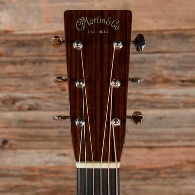 Martin Eric Clapton Signature 000-28EC Natural 2025 LEFTY image 6