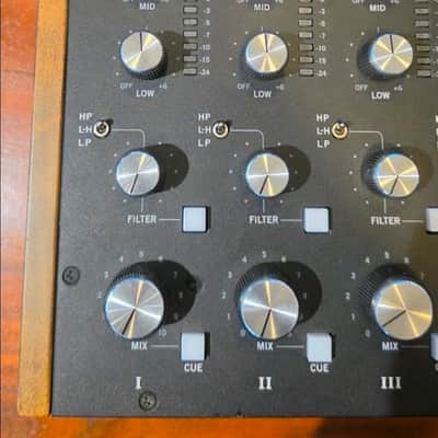 Rane MP2015 Rotary 4 Channel DJ Mixer image 11