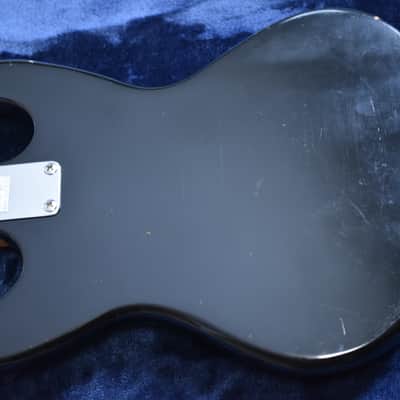 Teisco Norma EG413-3T 1960s - Sunburst - 3 pickups - MIJ image 19
