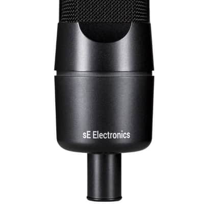 SE Electronics - X1-A Large Diaphragm Condenser Microphone (Store Display/Demo) image 5