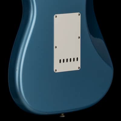 Fender Custom Shop Empire 59 Transition Stratocaster Journeyman Relic - Faded Aged Lake Placid Blue #19391 image 8