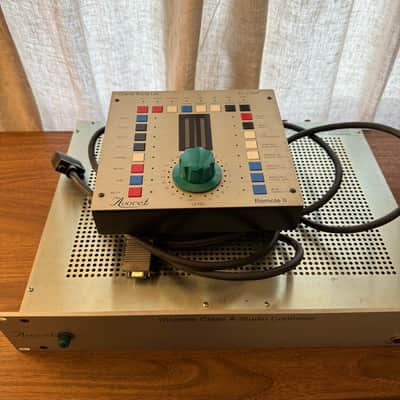 Crane Song Avocet II Monitor Controller 2010s - Silver image 7
