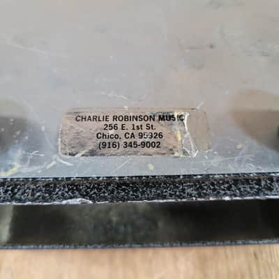 DeArmond Volume Pedal Model 1602 image 8
