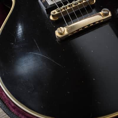 Gibson Les Paul Custom 1968/1969 - Ebony image 3