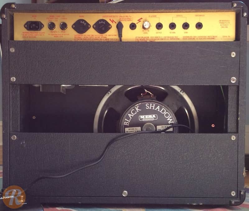 Marshall JCM 800 Lead Series Model 4210 50-Watt Master Volume 1x12" Combo image 2