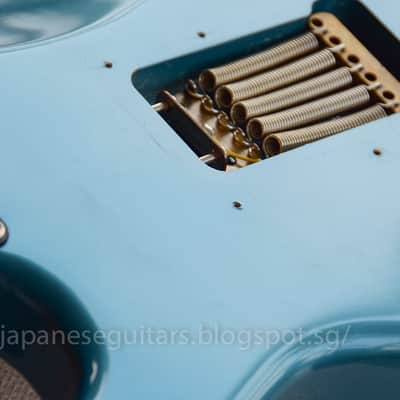 Tokai SS-70 1981 Limited Edition image 13