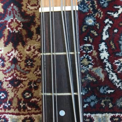 Yamaha BB300 80s Brown image 7