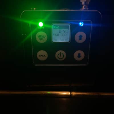 Lectrosonics DBu Transmitter image 1