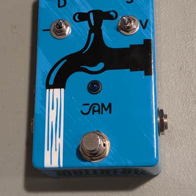 JAM Pedals Waterfall 2010s - Hand Painted image 1