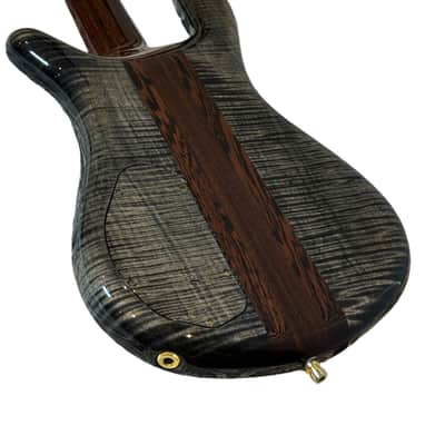 Warwick STREAMER STAGE 1 (MASTERBUILT - CUSTOM SHOP) 2018 - TRANSPARENT HIGH POLISH image 10