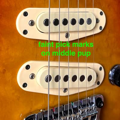 1983 Ibanez Roadstar II (Deluxe) RS505 CS image 8