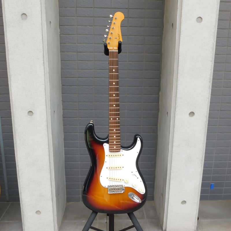 CoolZ ZST-V/R Made in Japan by Fujigen | Circle Fretting System image 1