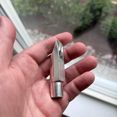 Dave Guardala TS Soprano mouthpiece vintage image 9