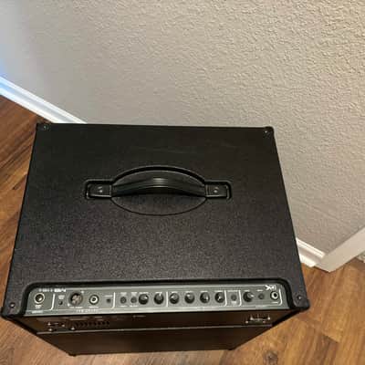 Gallien-Krueger MB115-II Ultra Light 200W 1x15" Bass Combo 2010s - Black image 3