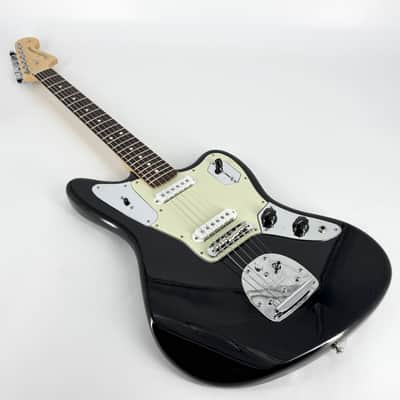 2023 Fender American Mod Shop Jaguar – Black imagen 12
