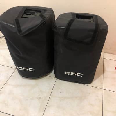 QSC K12 1000-Watt Active 2-Way PA Speaker image 1