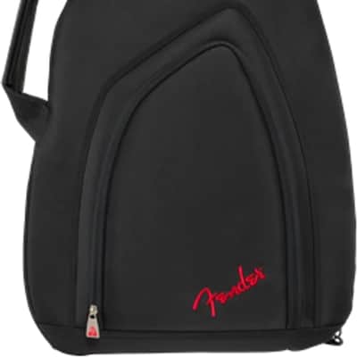 Fender FEJ-610 Jaguar/Jazzmaster/Starcaster Gig Bag, Black image 1
