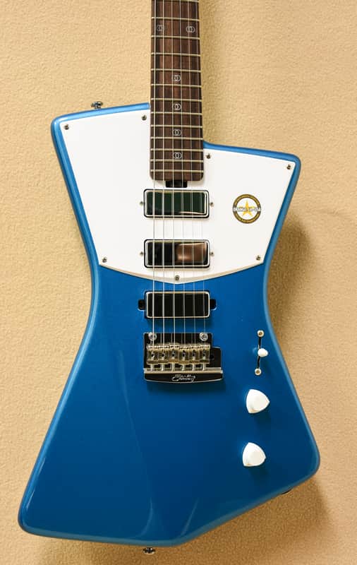Sterling STV60-VBL Saint Vincent Signature in Vincent Blue image 1