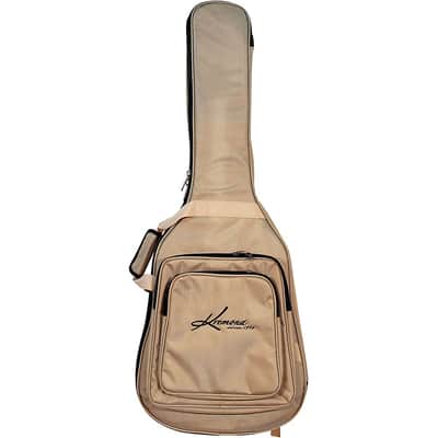 Kremona F65CW TL Thin-Bodied Nylon-String Acoustic-Electric Guitar Regular Natural image 7