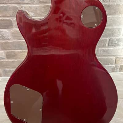 Gibson Les Paul Historic Collection 1993 – Heritage Cherry Sunburst – All Original – COA image 14