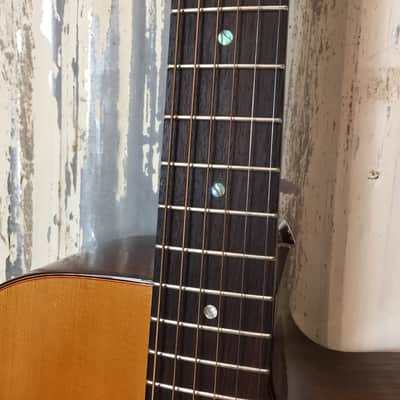 Monty McKinnon Handmade Acoustic image 4