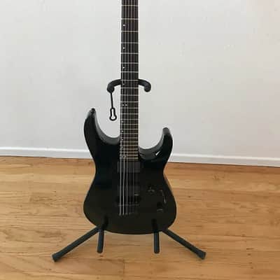 Jackson Dinky Stealth HX 1994 Ultra-Rare with case image 1