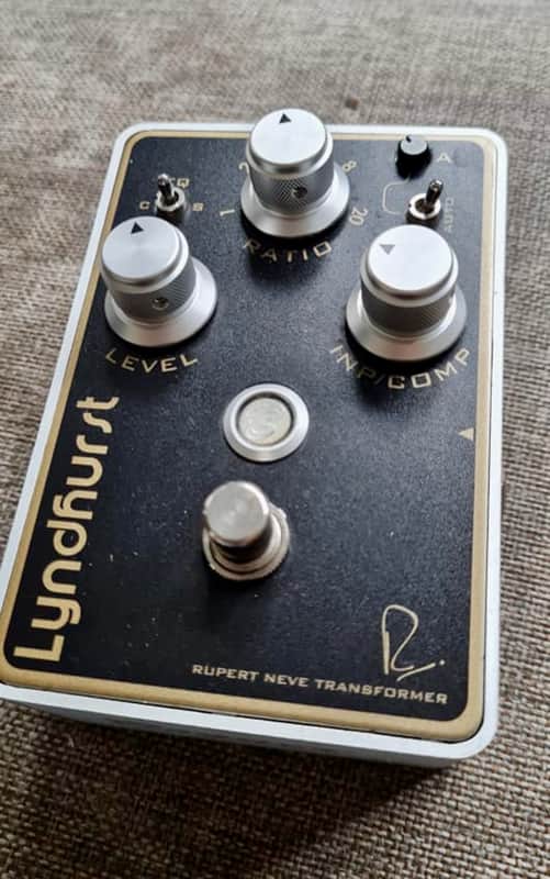 Bogner Lyndhurst Compressor | Reverb