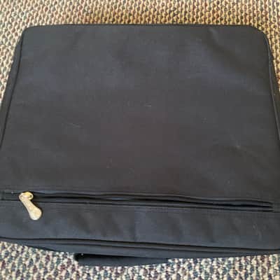 YAMAHA AW16G NYLON PADDED MIXER BAG- MAKE OFFER! image 9