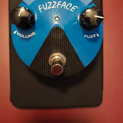 Dunlop Fuzz face silicon FFM1 Mini image 1