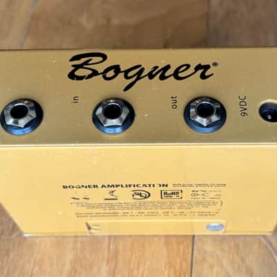 Bogner La Grange Overdrive image 2