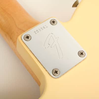 1967 Fender Telecaster Blonde SN:205561 image 11