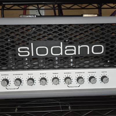 Soldano CLONE Super Lead Overdrive SLO 50 Watt 2022 image 1