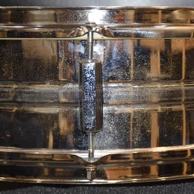 1970’s Tempro 5X14 Chrome Snare Drum image 15