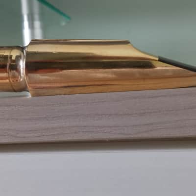 Otto Link STM N.Y. 8 late 90' s tenor saxophone mouthpiece killer sound. image 3