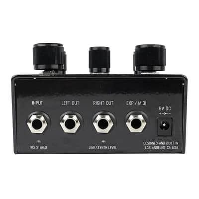 Meris Otto Bit Jr. Bit Crusher/ 6 Step Sequencer, 2021 Black (Authorized Dealer) image 3
