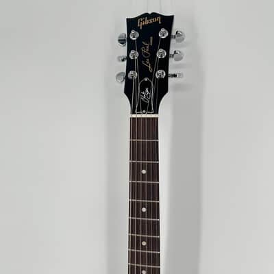 Gibson Les Paul Junior Charlie Starr - Satin Ebony image 3