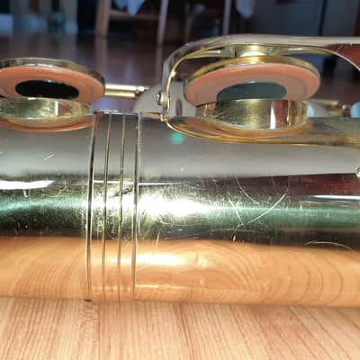 Jupiter JTS-587 student tenor saxophone image 16