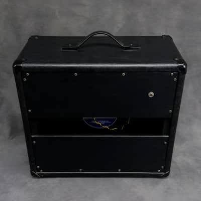 2017 Custom 1x12 Open-Back Guitar Cabinet with Eminence Legend GB128 8 Ohm 50 Watt Speaker image 5