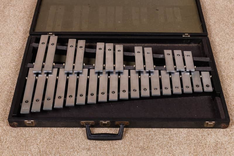 Vintage Deagan Model 1560 Concert Bells image 1