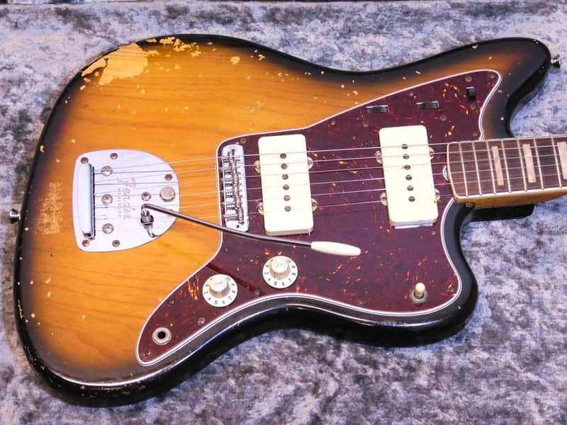 Fender Fender JazzMaster 1977 - Sunburst image 1