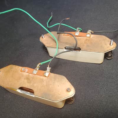 Epiphone ET-270 Trapezoid Pickups image 2