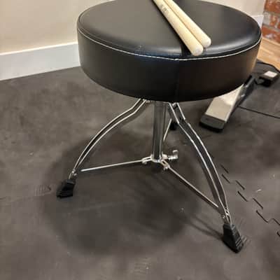 Roland TD-1DMK V-Drum Kit with Mesh Pads, Pedal and Throne - 2023 image 3