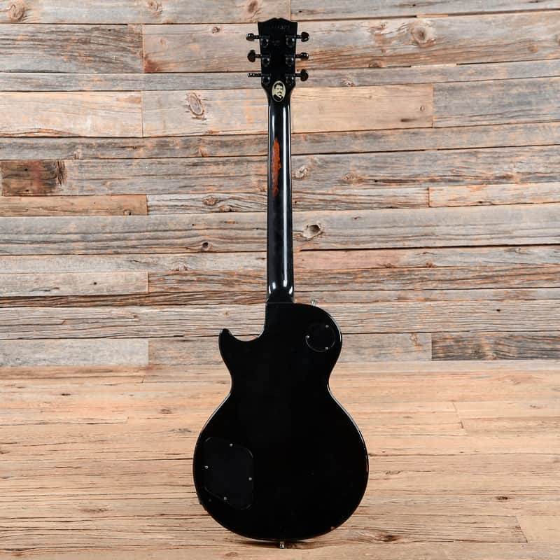 Gibson Les Paul Gothic 1998 - 2003 | Reverb Canada