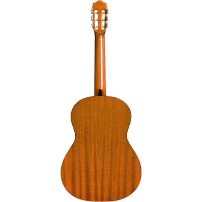 Cordoba Protege C1M Full-Size Nylon-String Acoustic Guitar Regular Natural Matte image 4