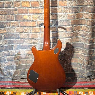 PRS 2020 McCarty 594 10-Top Amber Burst w/ OHSC image 15
