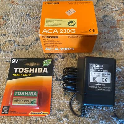 Boss OC-2 Octaver MADE IN JAPAN Black Label - Near MINT - 1983 image 16