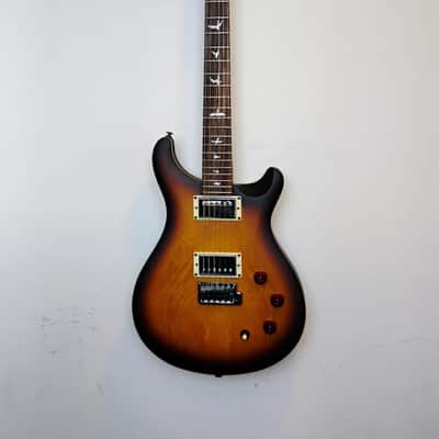 PRS SE DGT - Laurel Burl Limited Edition - 2024 - Present - McCarty Tobacco Burst - Satin image 2
