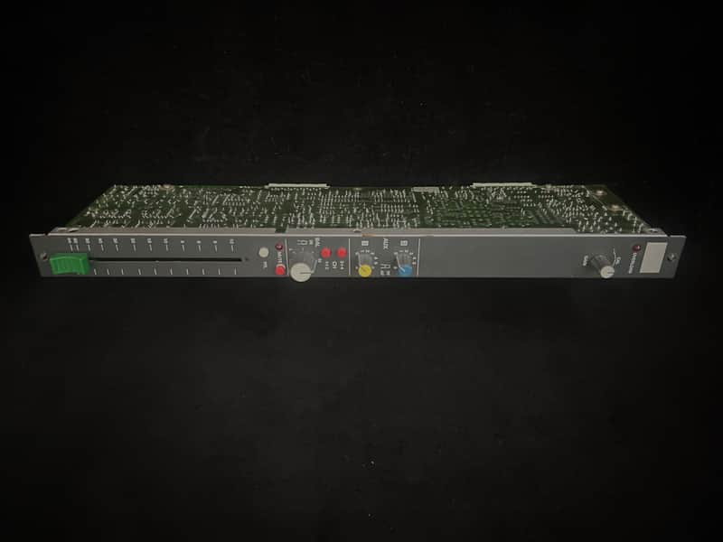 Studer 961/962 stereo channel strip with EQ (1.960.253.84) image 1