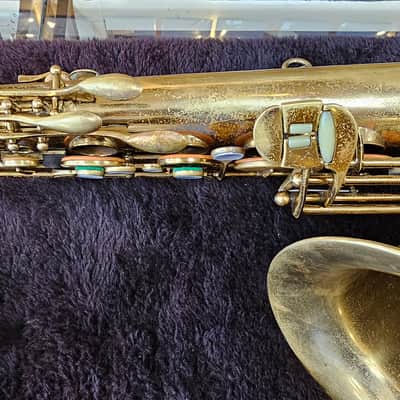 Keilwerth Tam Tenor Saxophone - 231xx image 17