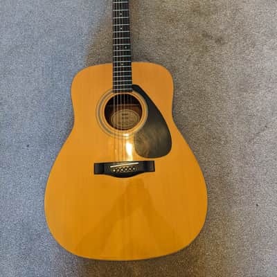 A Beauty! Yamaha FG-425 1986 Vintage Sunburst + Pro Setup | Reverb UK